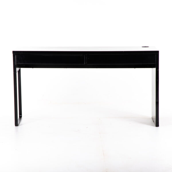 BR007 bureau noir arriere