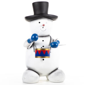 bonhomme de neige déco accessoire noël enfant Location