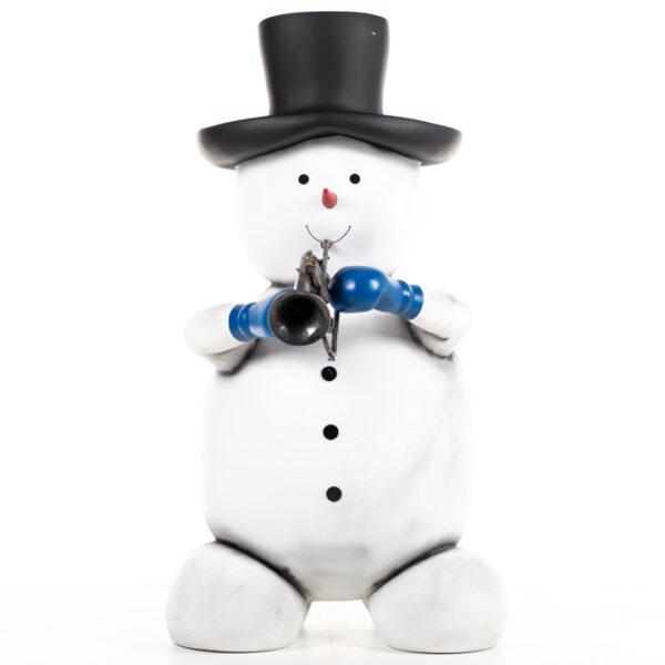 bonhomme de neige déco accessoire noël enfant Location