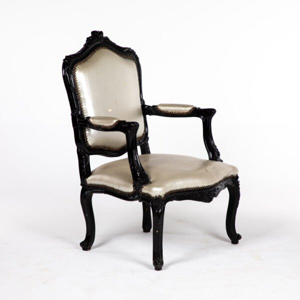 ft108gr fauteuil baroque location