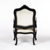 ft108gr fauteuil baroque location arriere