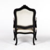 ft108gr fauteuil baroque location arriere