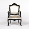 ft108gr fauteuil baroque location face