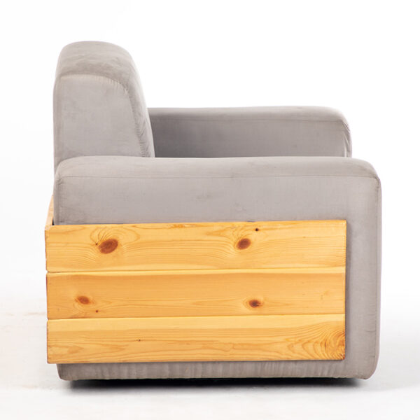 fauteuil confort couleur gris cote location