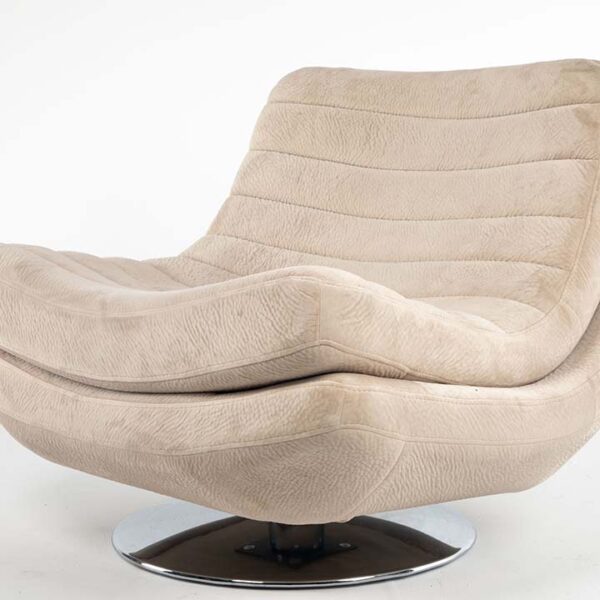 casper swivel armchair location zoom