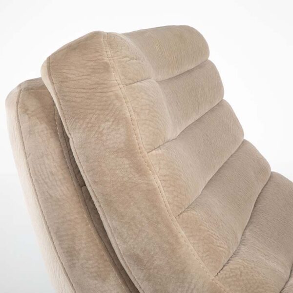 casper swivel armchair location zoom siege