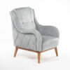 fauteuil 1 place salon enya