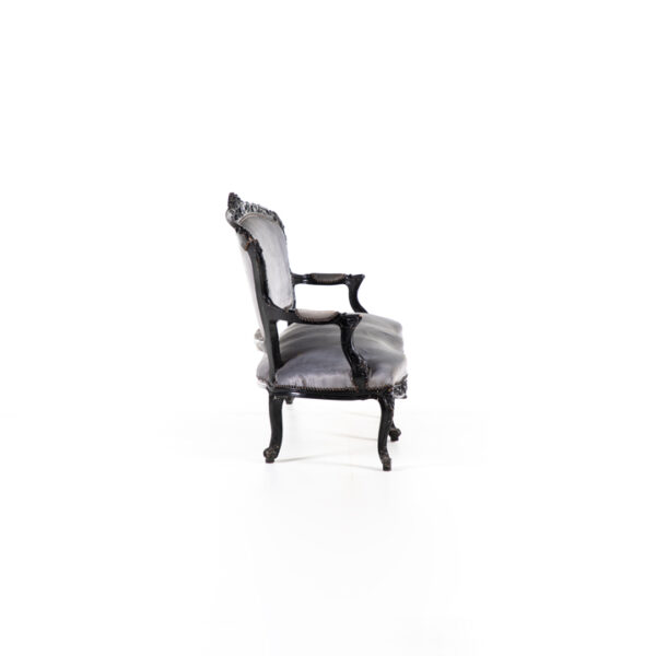 FT302GR fauteuil 3 places baroque cote location