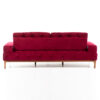 FT310VL fauteuil 3 places salon lisa location arriere