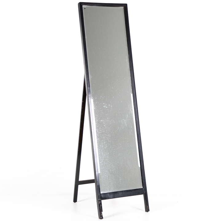 Miroir avec cadre en bois - Integral Solution