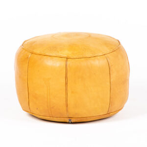 Pouf Mobilier artisanat marocain Location