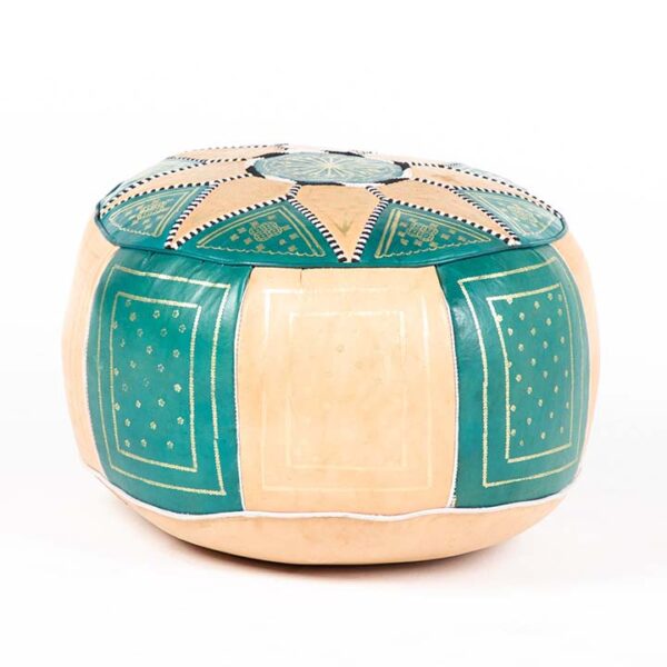 Pouf Mobilier artisanat marocain Location