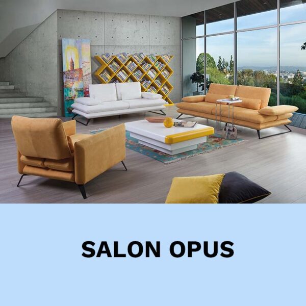 Salon Opus VIP Location