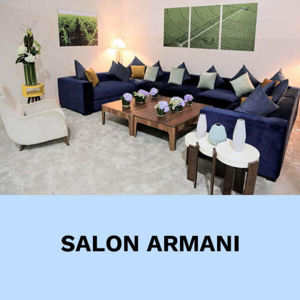 salon vip complet location