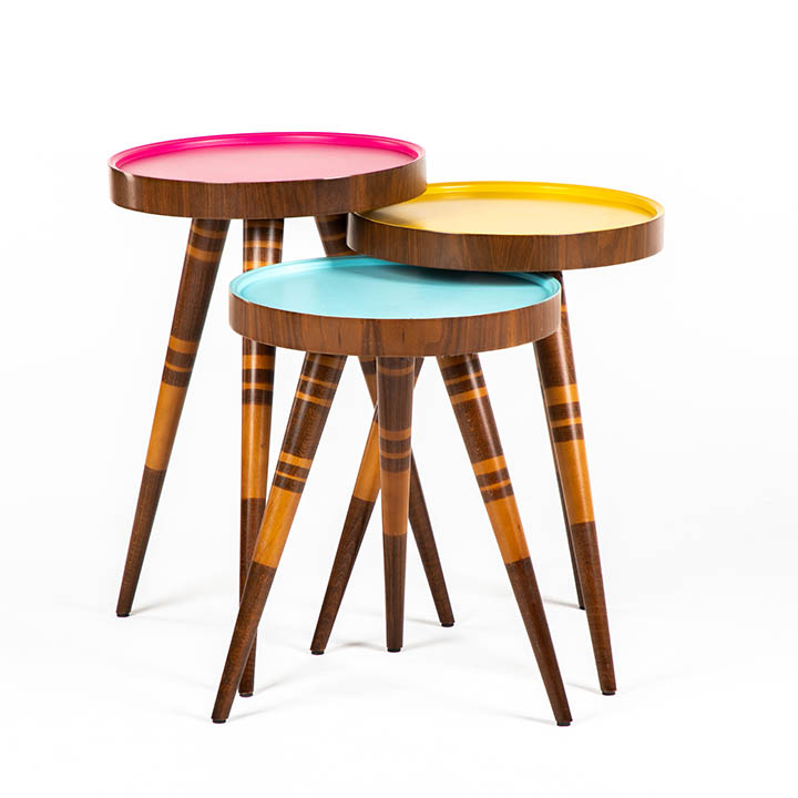 Tables de coin