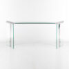 br003tr bureau en verre arriere