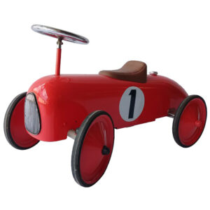 de060 voiture vintage deco rouge