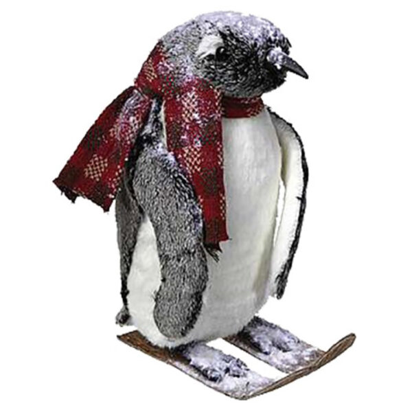 pingouin déco hiver noël location