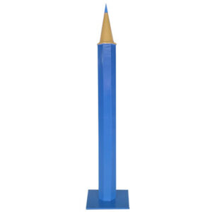 de102 crayon XXL couleur bleu location