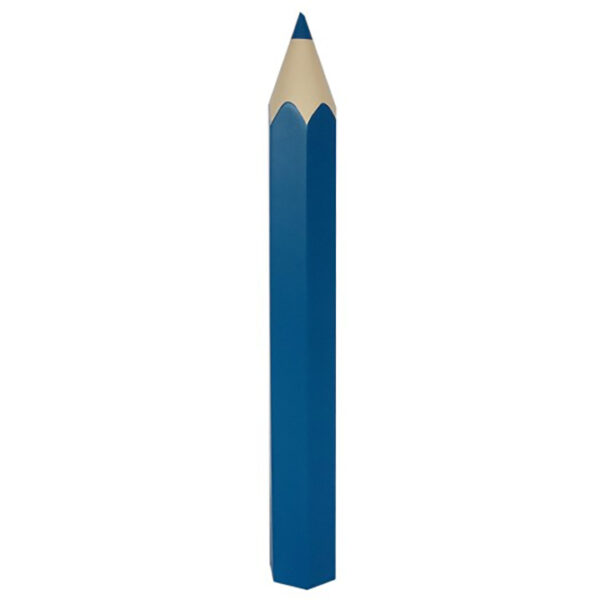 de104 crayon XL couleur bleu
