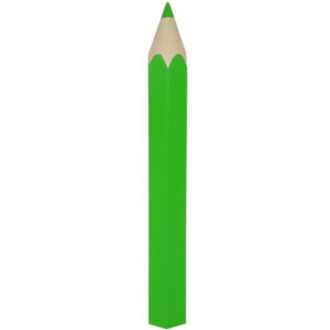 de107 crayon XL couleur vert location
