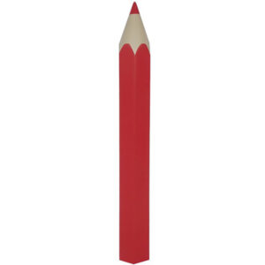 de108 crayon XL couleur rouge location