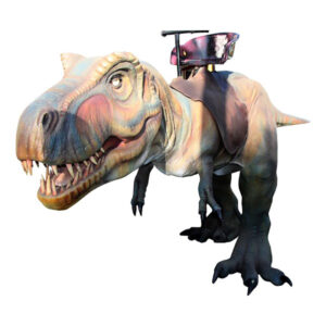 de120 dilophosaurus ride automate maroc location