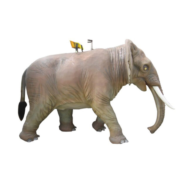 de132 elephant ride automate