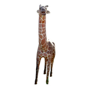 de135 girafe ride mouvement avec la tete