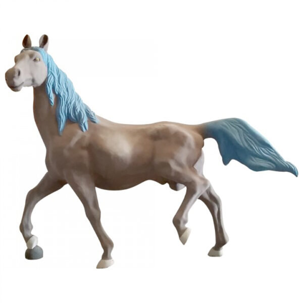 ep014 cheval en polyester