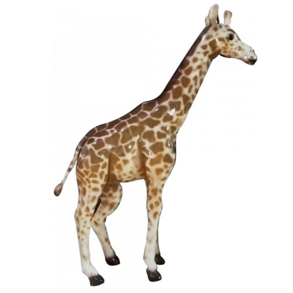 ep017 girafe en polyester