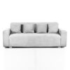 ft329gr fauteuil 2 places couleur gris face location