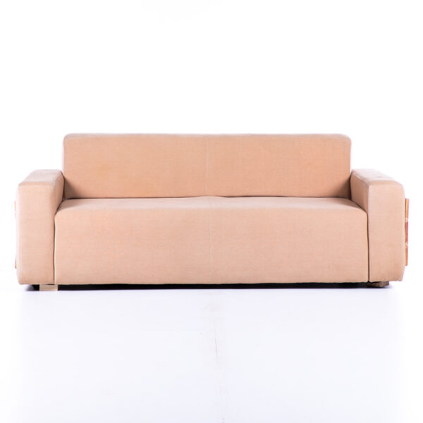 ft329sm fauteuil 2 places couleur saumon face location