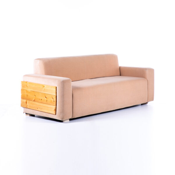 ft329sm fauteuil 2 places couleur saumon location