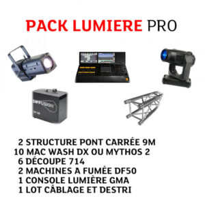 tk005 pack lumiere pro