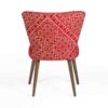 Chaise design artisanat marocain location Casablanca Marrakech Maroc