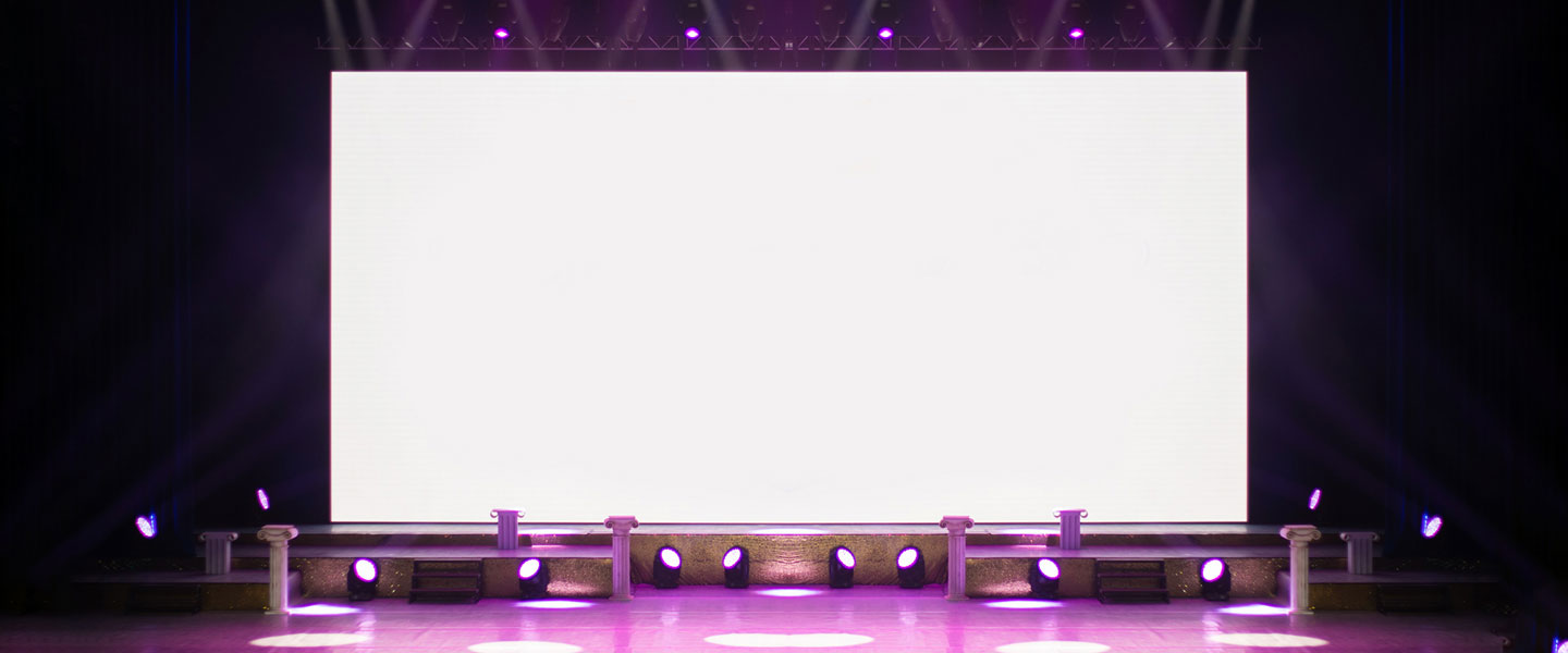 Ecrans LED Géants 